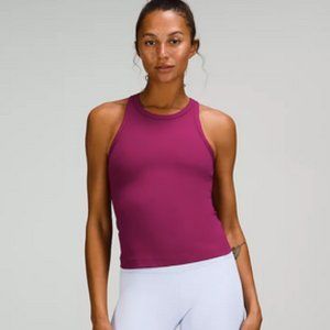 lululemon Align Waist-Length Racerback Tank Top